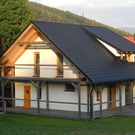 Apartments Svetluska Loučná nad Desnou Exteriör bild