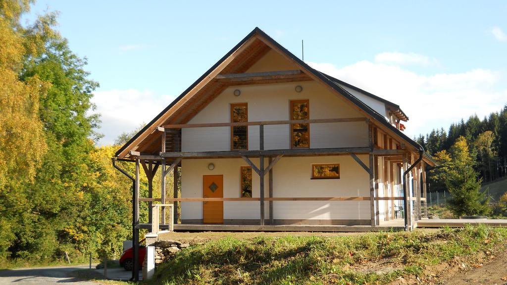 Apartments Svetluska Loučná nad Desnou Exteriör bild