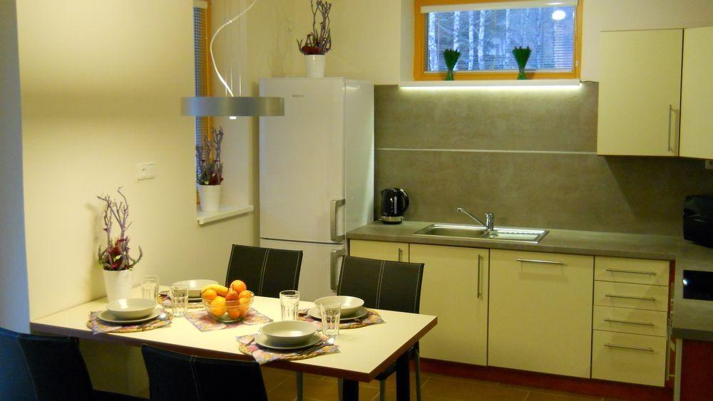 Apartments Svetluska Loučná nad Desnou Exteriör bild